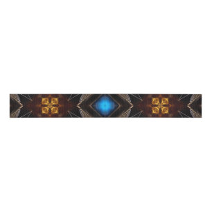 Golden Orb Tower Pattern 00120150507224200 Grosgrain Lint