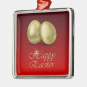 Golden paaseieren - Ornament (Links)