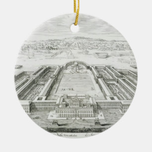 Golden Palace van de keizer Nero (AD 54-68), Rome Keramisch Ornament