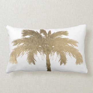 Golden Palm Kussen