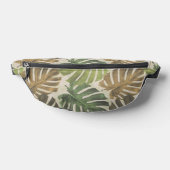 Golden Palm Tropical Feuille (Poser)