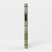 Golden Panes Case-Mate iPhone Case (Achterkant/rechts)