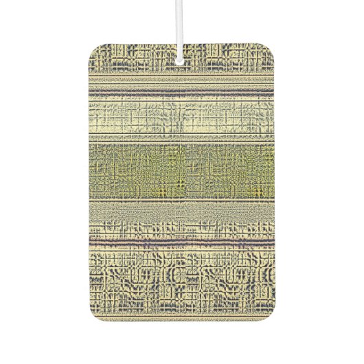 Golden Panes Luchtverfrisser (Voorkant)