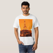 GOLDEN PARIS T-SHIRT (Voorkant volledig)