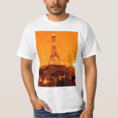 GOLDEN PARIS T-SHIRT (Voorkant)