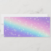 Golden Party Ticket Invitation (Dos)