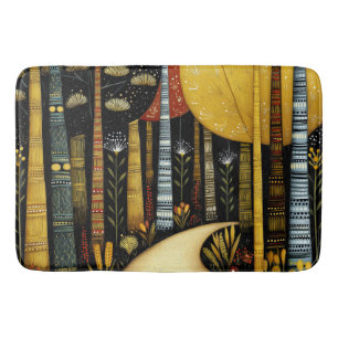 GOLDEN PATH GROVE WHIMSICAL BOS ART #1 BADMAT