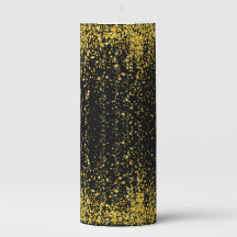 Golden Pattern 11 Black BG