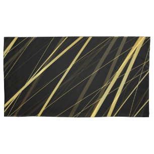 Golden Pattern 1 Kussensloop