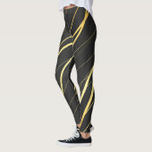 Golden Pattern 1 Leggings (Links)