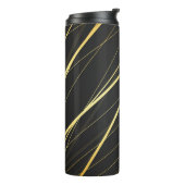 Golden Pattern 1 Thermosbeker (Gedraaid links)