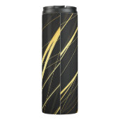 Golden Pattern 1 Thermosbeker (Achterkant)