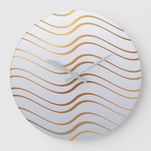 Golden Pattern 3 Grote Klok