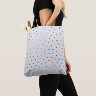 Golden Pattern 5 Draagtas