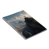 Golden Peak Rio Skyline Carnet (Côté Droit)