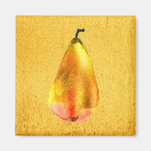Golden Pear Magneet (Voorkant)