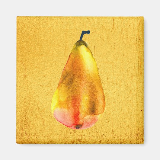Golden Pear Magneet (Voorkant)