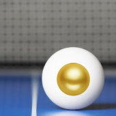 Golden Pearl Pingpongballen (Net)