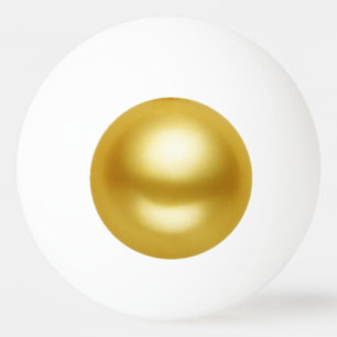 Golden Pearl Pingpongballen