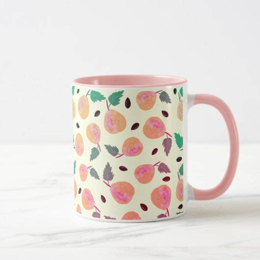 Golden Pears Collectie Roze Mok (Rechts)