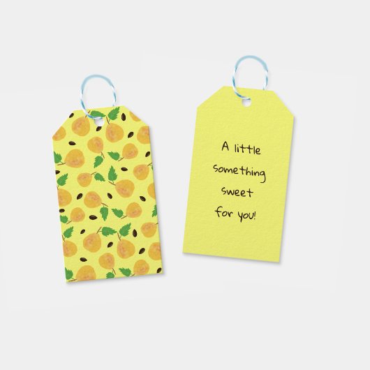 Golden Pears Collection Yellow Bright Cadeaulabel