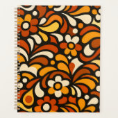 Golden Petal Flow Planner (Voorkant)