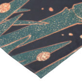 Golden Pheasant  Bird Japans Woodblock Pr Tafelkleed (Gekanteld)