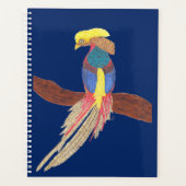 GOLDEN PHEASANT PLANNER (Voorkant)