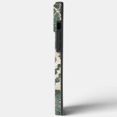 Golden Pheasants op sneeuw van Ito Jakuchu Case-Mate iPhone Case (Achterkant / Links)