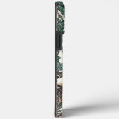 Golden Pheasants op sneeuw van Ito Jakuchu Case-Mate iPhone Case (Achterkant / Rechts)