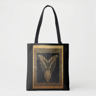 Golden Phoenix Elegance Draagtas