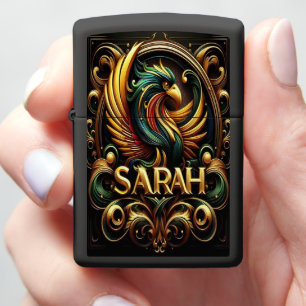 Golden Phoenix voor Sarah