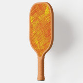 Golden Pickleball Paddle (Links)