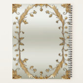Golden  Planner (Achterkant)