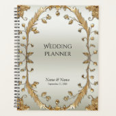 Golden  Planner (Voorkant)
