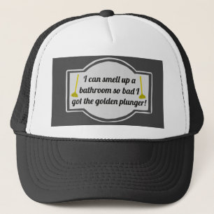 Golden Plunger Pet