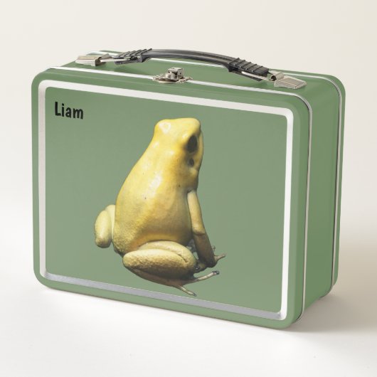 Golden Poison Frog (Voorkant)