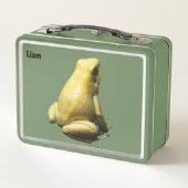 Golden Poison Frog (Achterkant)