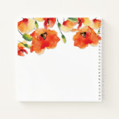 Golden Poppy Letters to Daughter Journal (Dos)