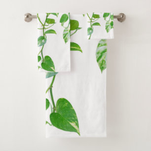 Golden Pothos Ivy Dream #1 #tropical #wall #art