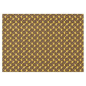 Golden Pumpkins Tablecloth Tafelkleed (Voorkant (Horizontaal))