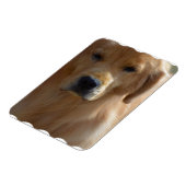 Golden Pup Magneet (Linkerzijde)