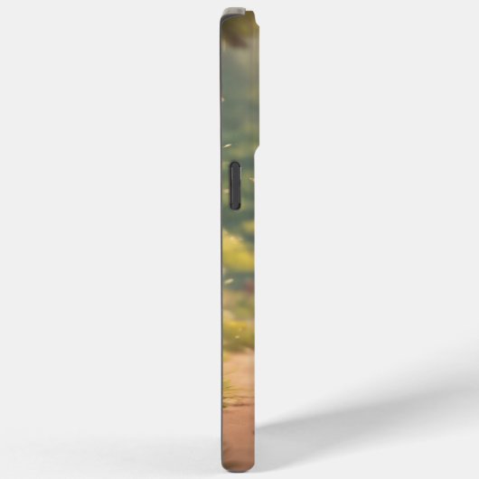 GOLDEN PUPPY : I TÉLÉPHONE 15 PRO MAX RETOUR COQUE (Verso / Droite)