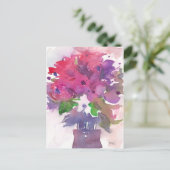 Golden Quote V Briefkaart (Staand voorkant)