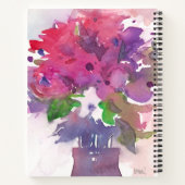 Golden Quote V Notitieboek (Achterkant)