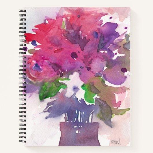 Golden Quote V Notitieboek (Voorkant)