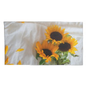 Golden Radiance Pillow Kussensloop (Achterkant-Rechts)