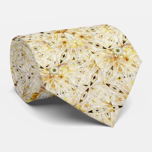Golden Radiance Stropdas (Opgerold)