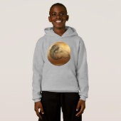 Golden Ram Année Astrologie chinoise Zodiac Kids T (Devant entier)