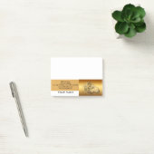 Golden Ram Chinees nieuwjaar schapen 2015 Post-it® Notes (Kantoor)